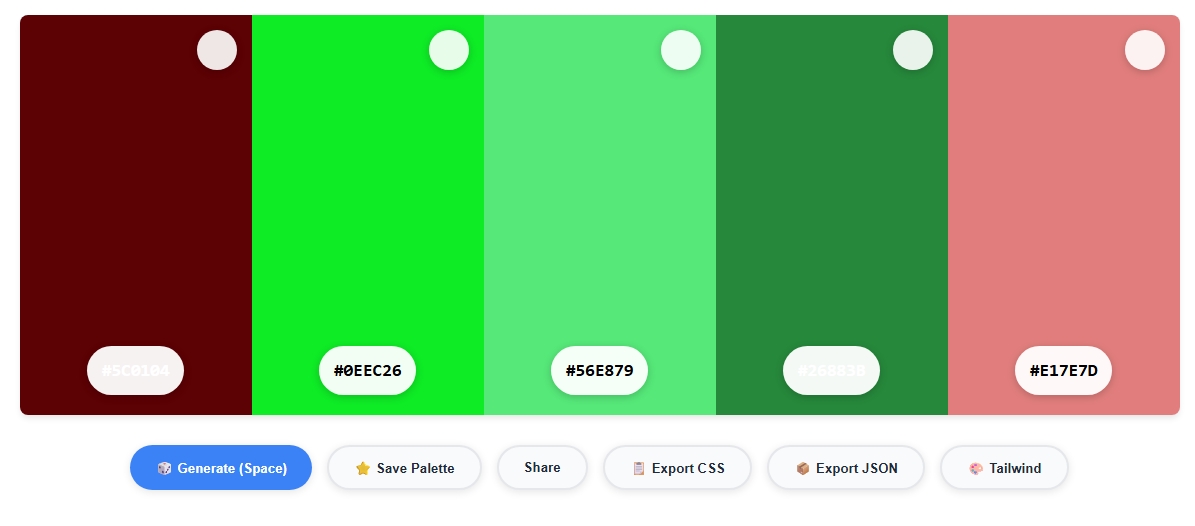 Color-Palette Generator Guide: 5 Best Ways to Build Your Brand Fast